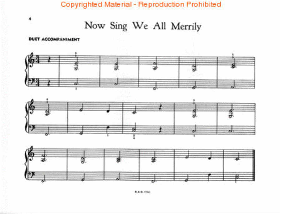 Christmas Carols for Beginners Piano Solo scores gallery preview page 2