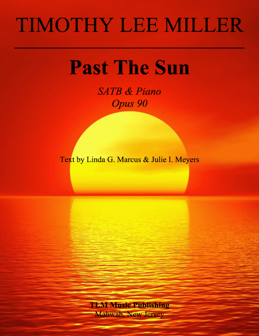 Past The Sun image number null