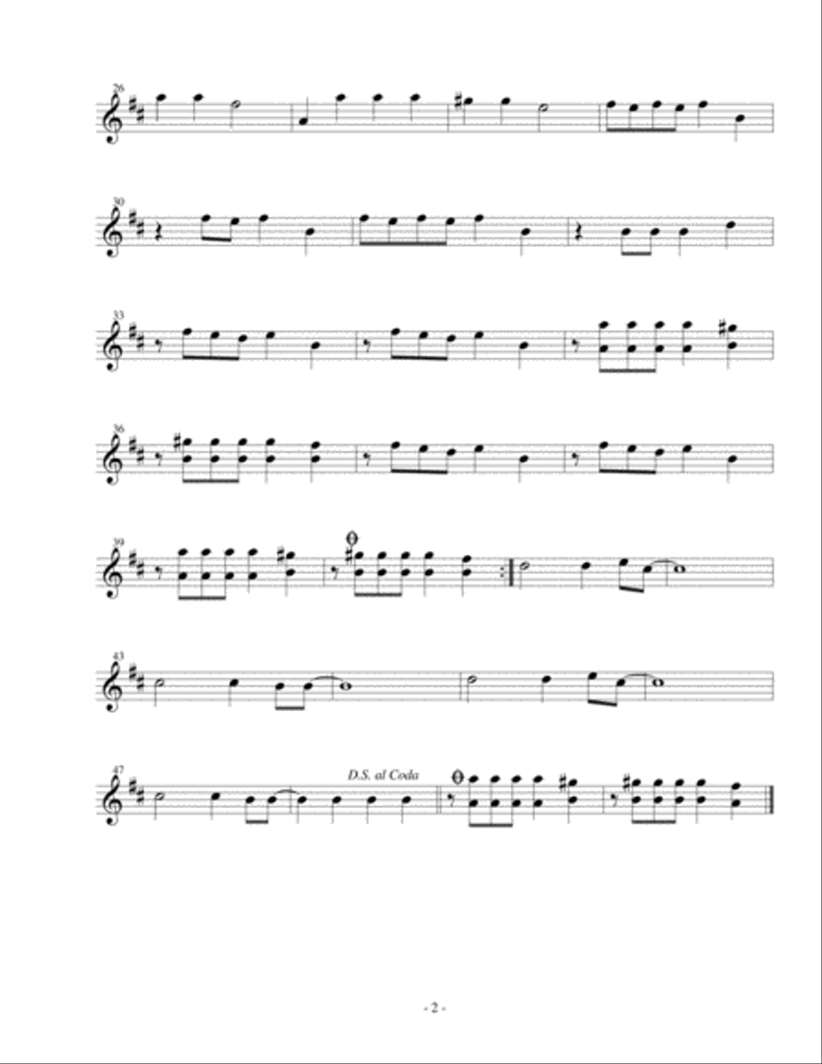 Radioactive String Trio scores gallery preview page 2