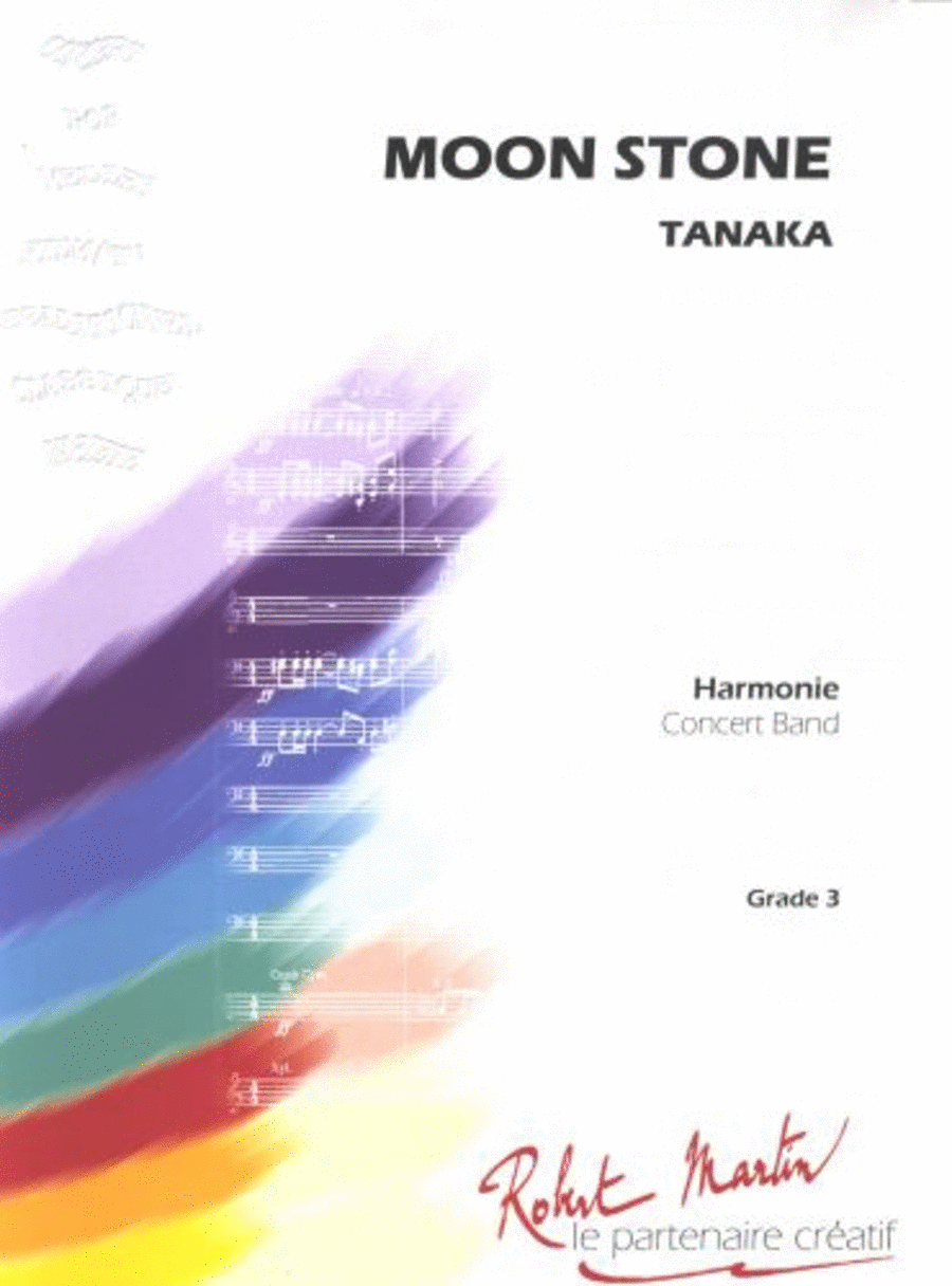 Moon Stone