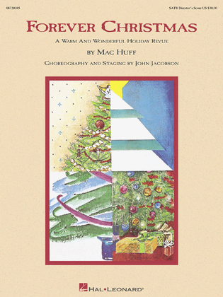 Book cover for Forever Christmas (Holiday Revue)