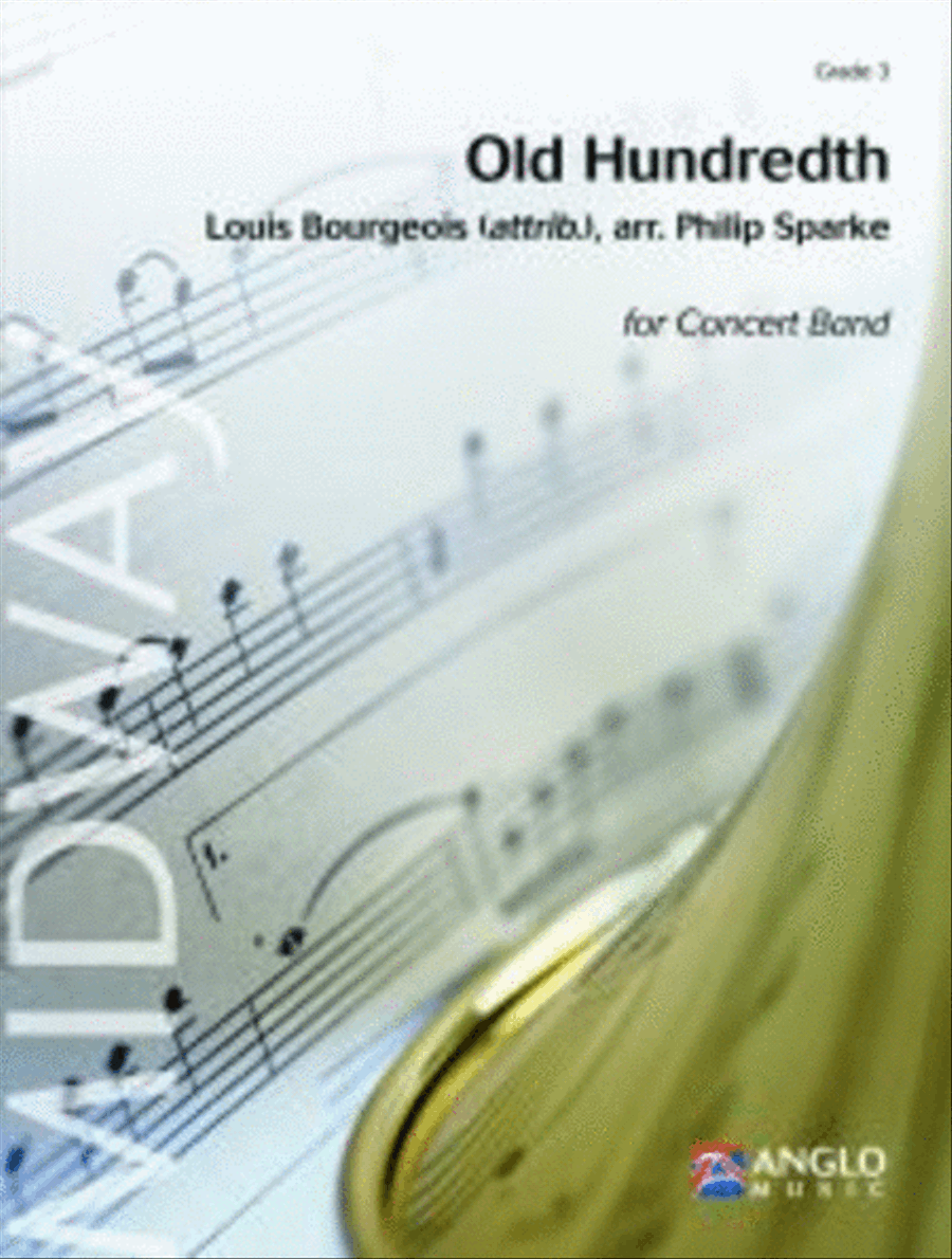 Old Hundredth Choir scores gallery preview page 1