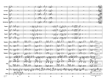 Peg - Conductor Score (Full Score)