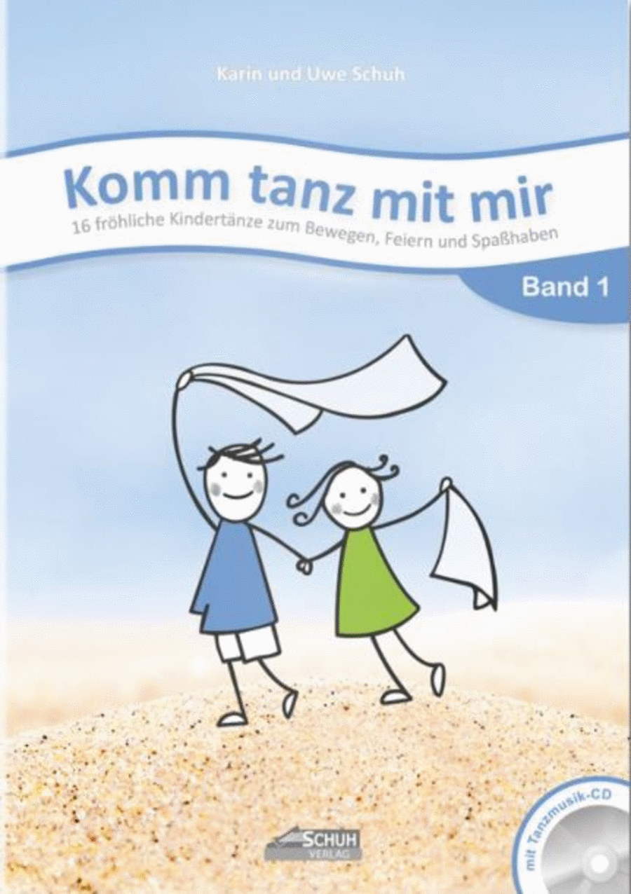 Komm tanz mit mir 1 Vol. 1 CD scores gallery preview page 1