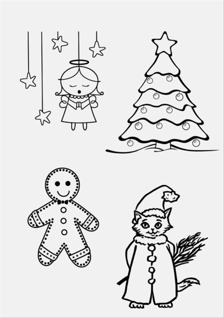 Happy Holidays Piano Album Easy Piano Easy Piano scores gallery preview page 3