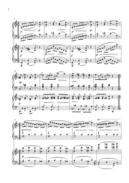 25. La Chevaleresque (Spirit of Chivalry) 25 Easy and Progressive Studies Opus 100 for 2 pianos Fr