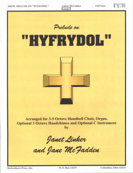 Prelude on Hyfrydol