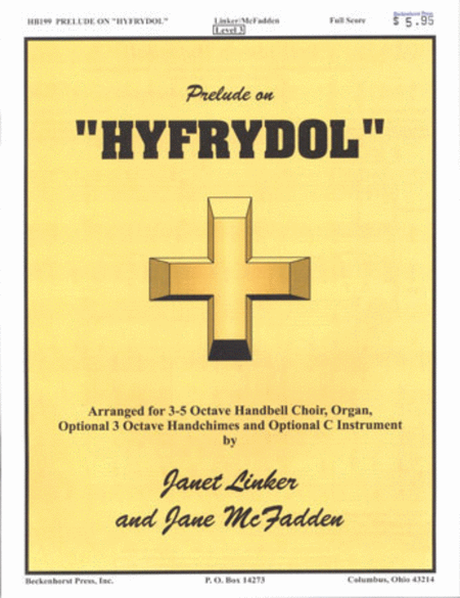 Prelude on Hyfrydol image number null