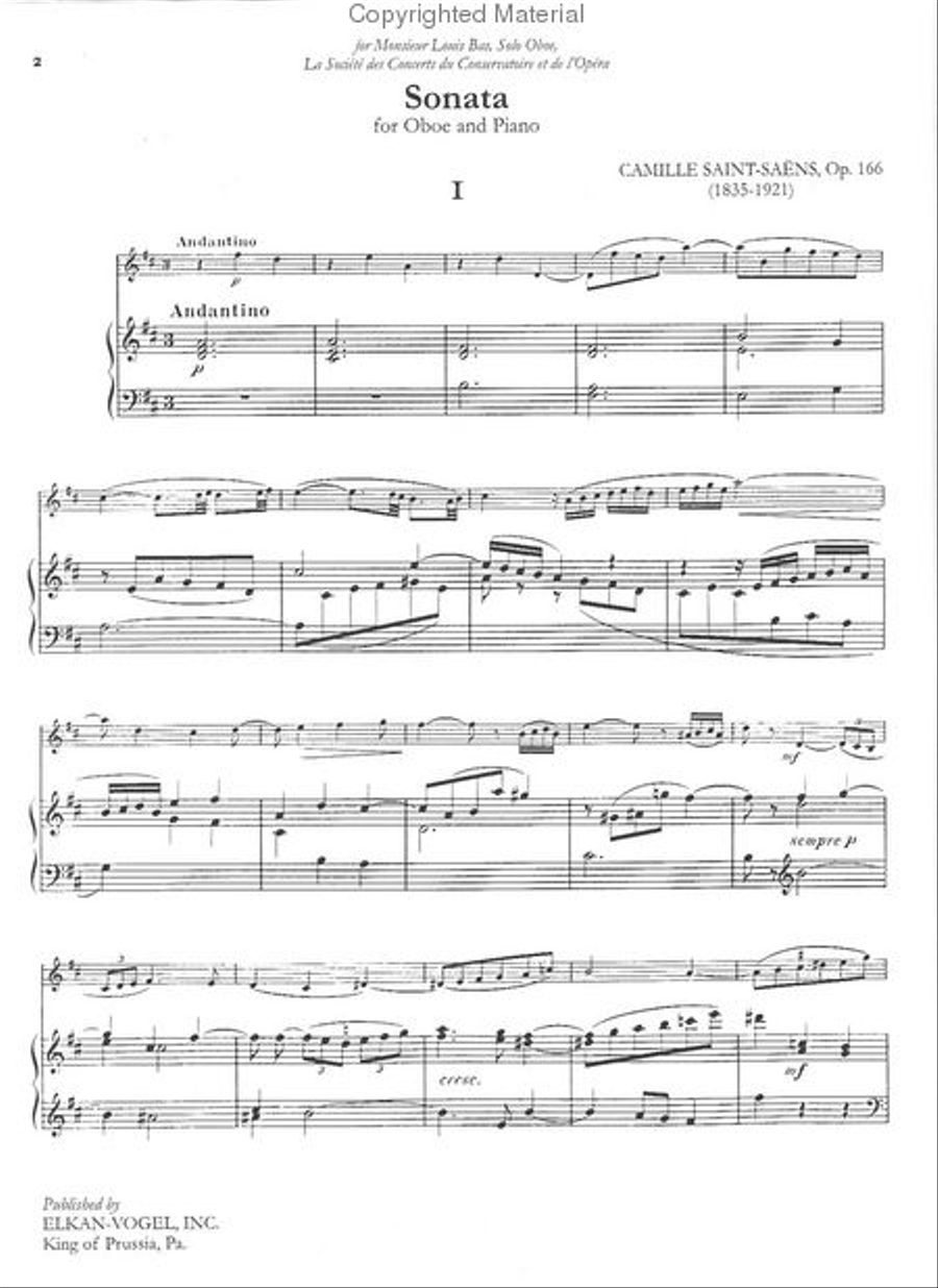 Sonata Chamber Music scores gallery preview page 2