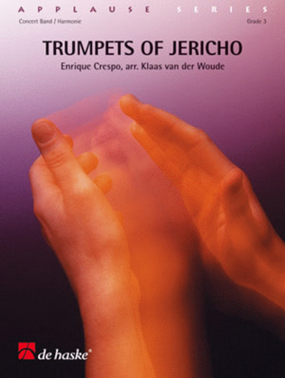 Book cover for Trumpets of Jericho
