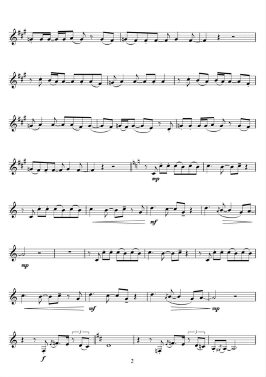 Baker street sheet music sale