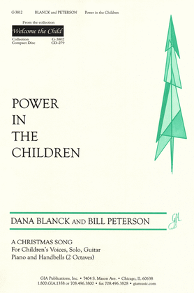 Book cover for Power in the Children