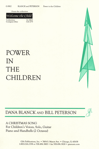 Power in the Children image number null