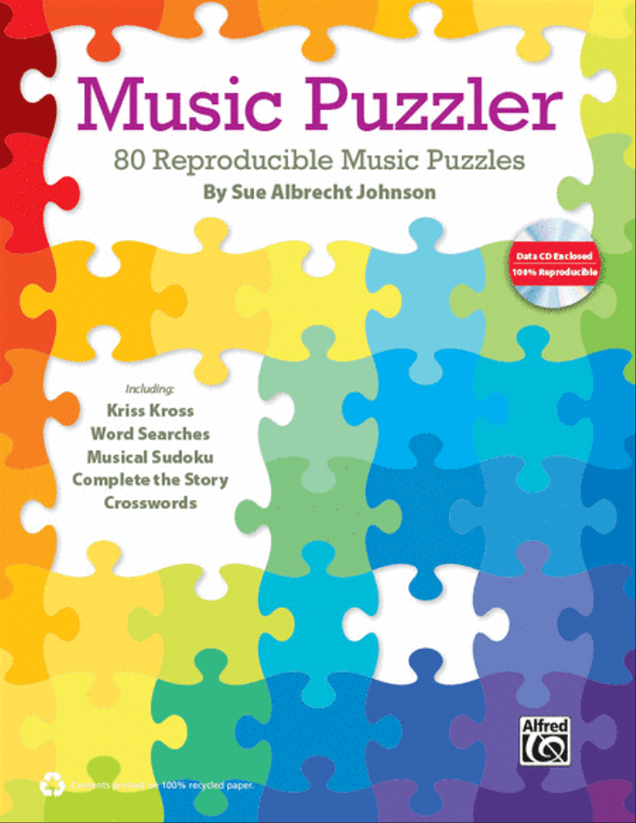 Music Puzzler