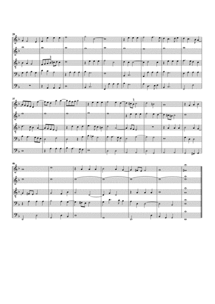 In Nomine no.14 a5 (arrangement for 5 recorders)
