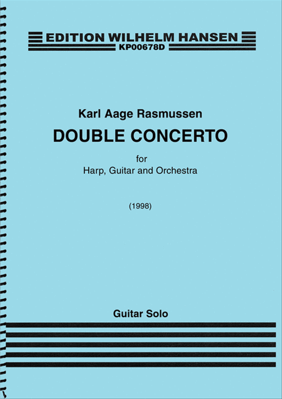 Double Concerto Solo Part scores gallery preview page 1