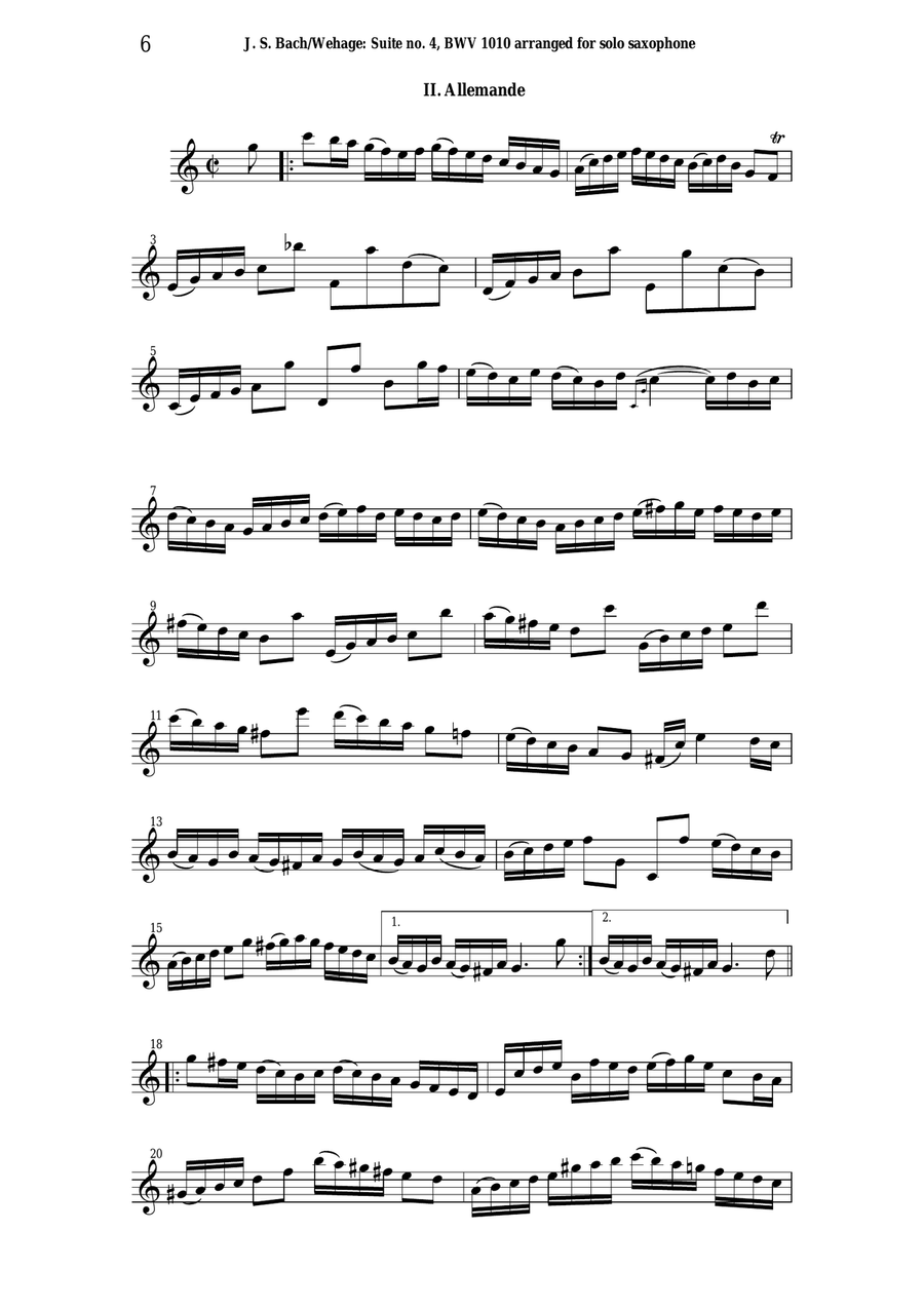 J.S. Bach: J.S. Bach: