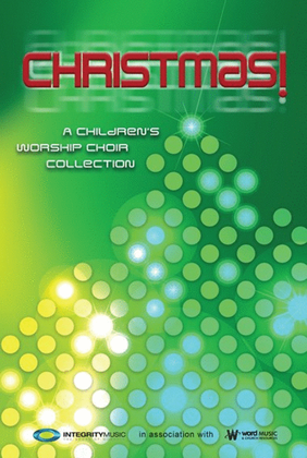 Book cover for Christmas! - Accompaniment CD (Split)