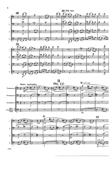 Bartok for Trombones
