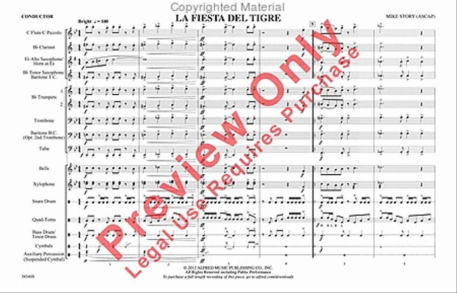 La Fiesta Del Tigre