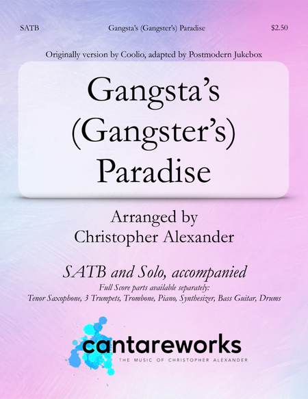 Gangsta's Paradise image number null