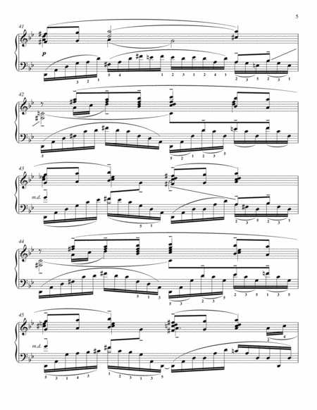 Prelude In G Minor, Op. 23, No. 5