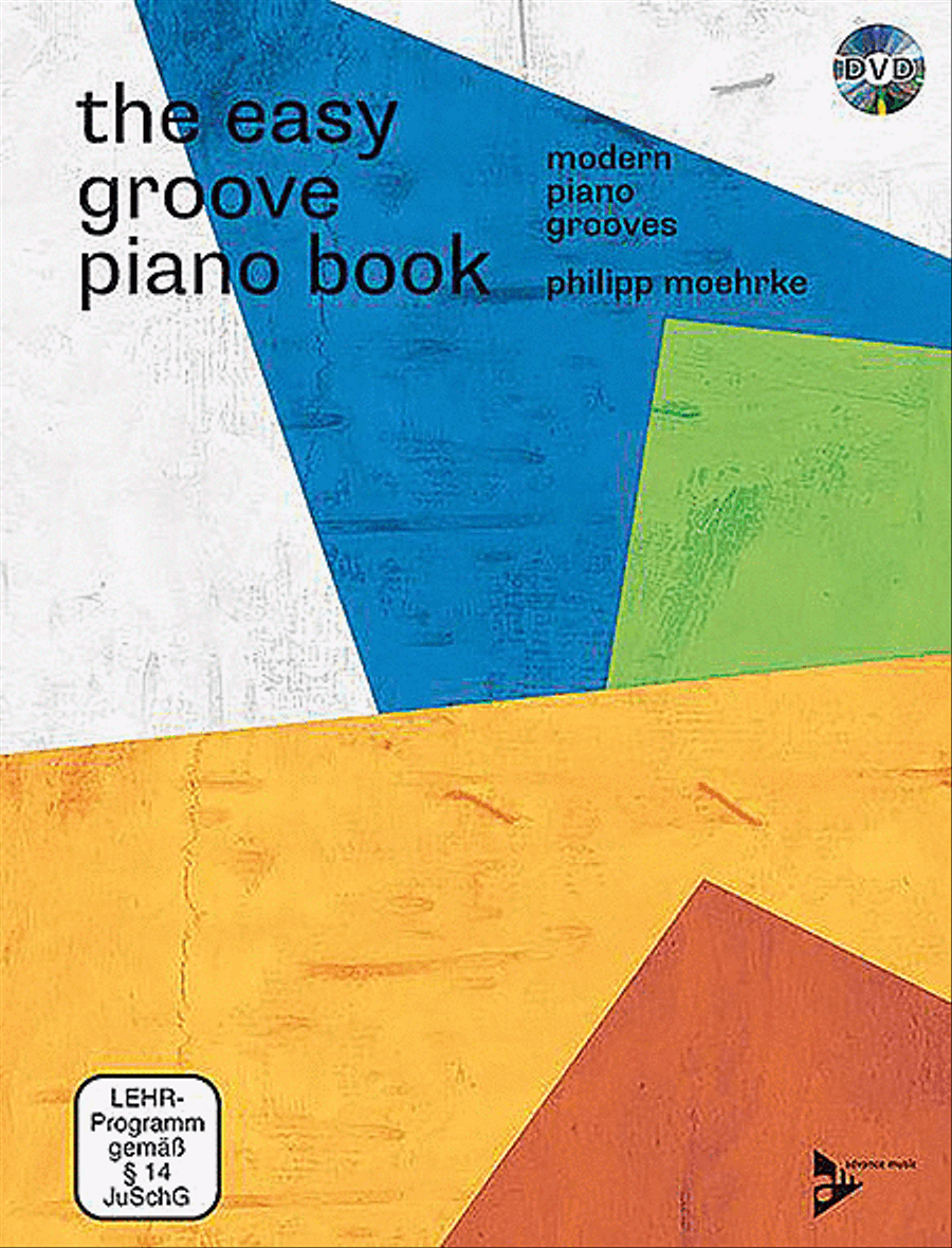 The Easy Groove Piano Book Piano Method scores gallery preview page 1