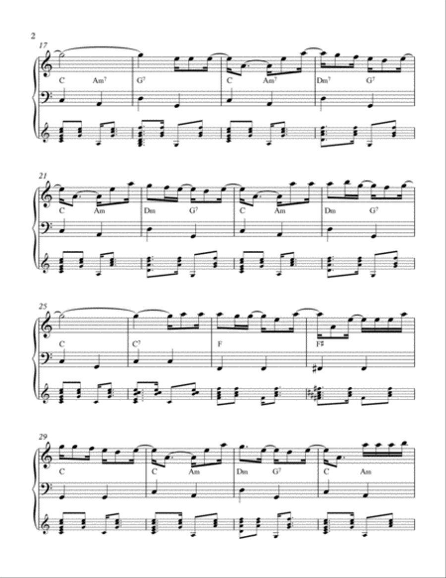 BRONZEADA BRONZEADA String Duet scores gallery preview page 2