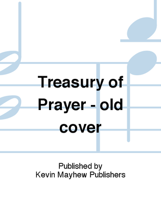 Treasury of Prayer - old cover