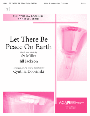 Book cover for Let There Be Peace on Earth