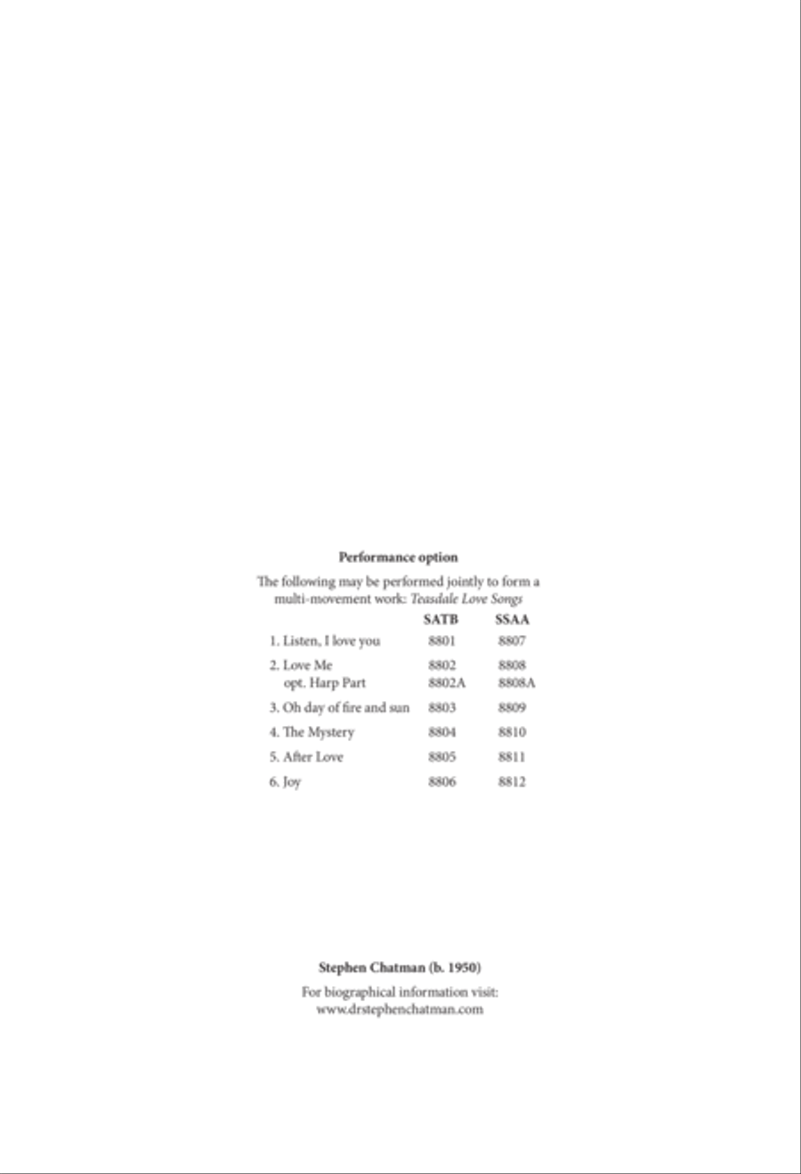 Oh day of fire and sun SSA scores gallery preview page 1