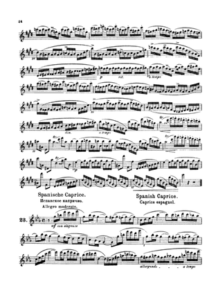 Köhler: Twenty-Five Romantic Etudes, Op. 66
