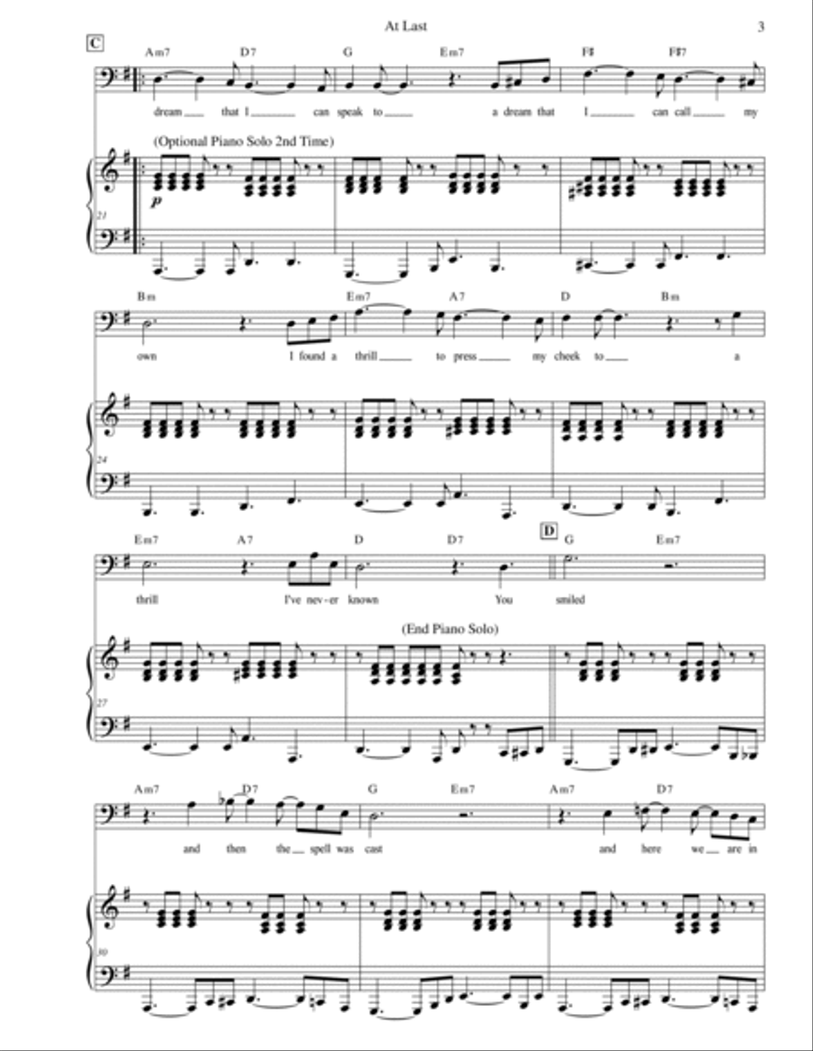At Last Baritone Horn TC scores gallery preview page 4