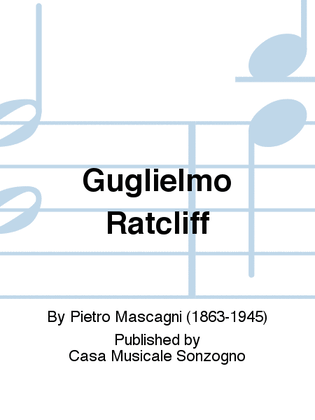 Guglielmo Ratcliff