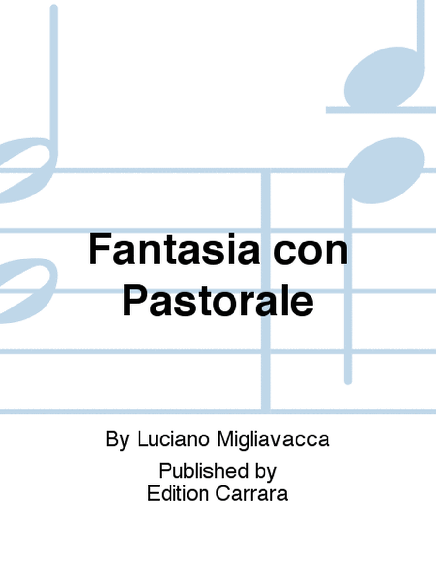 Fantasia con Pastorale