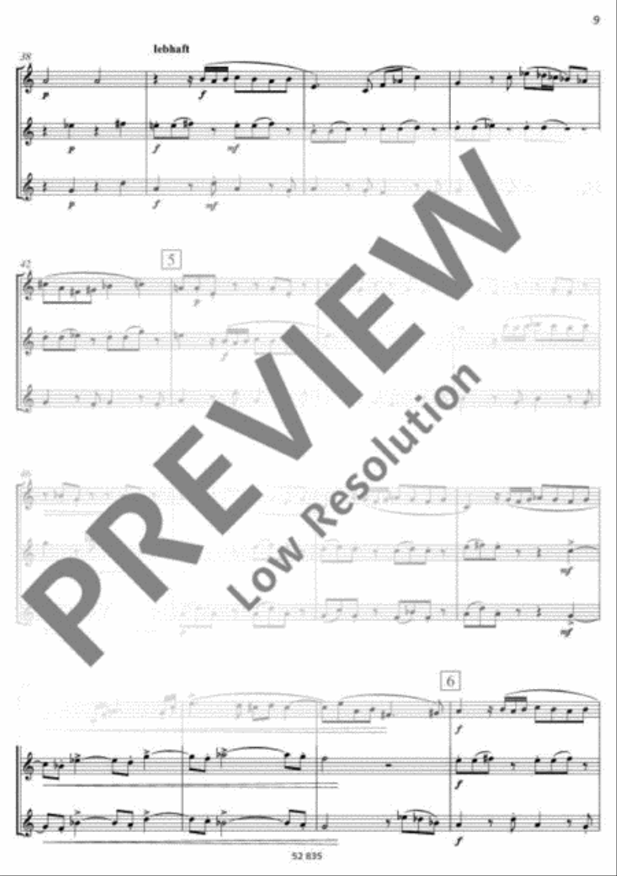Plöner Musiktag SAT scores gallery preview page 10