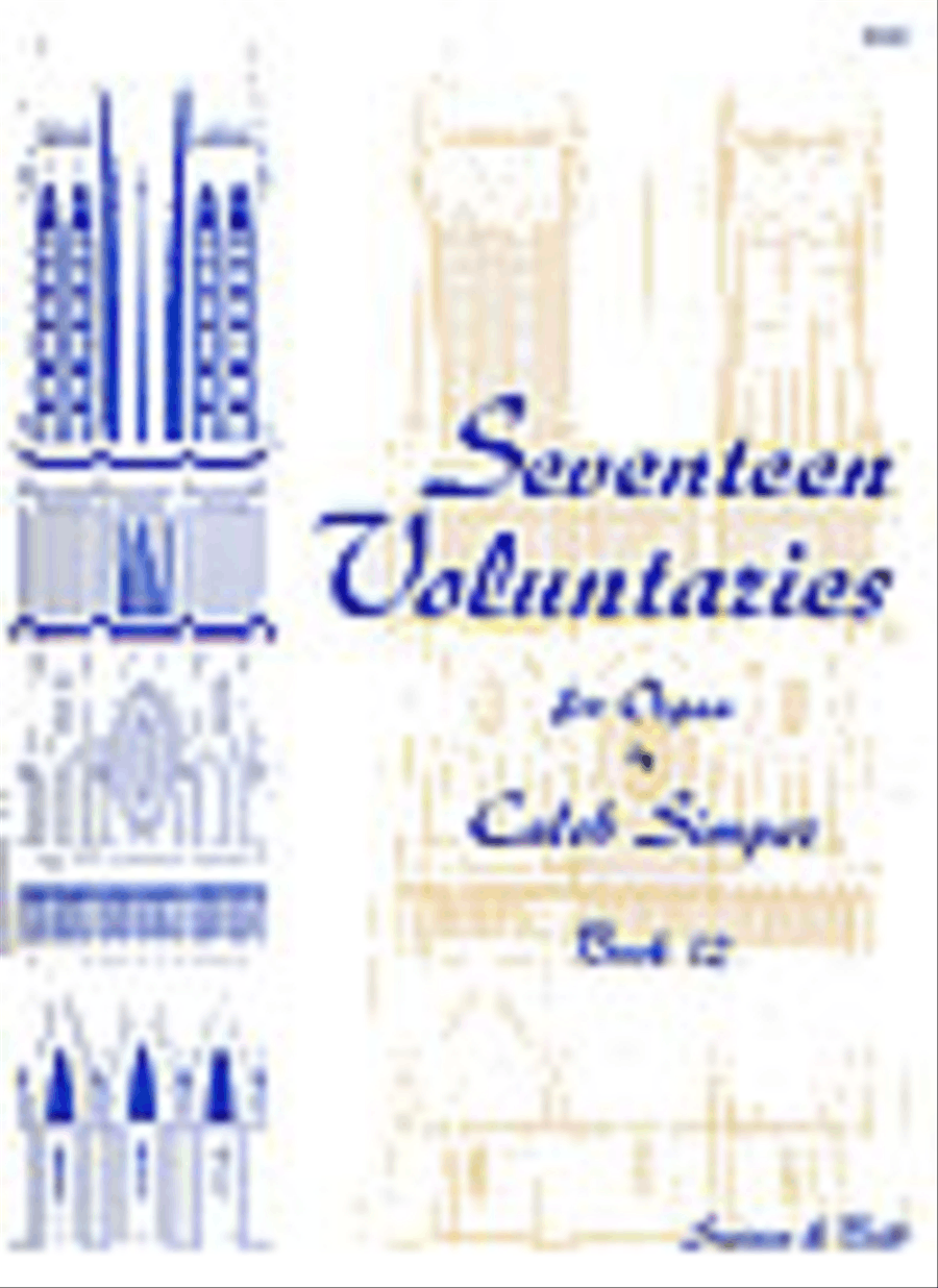 Seventeen Voluntaries - Book 12