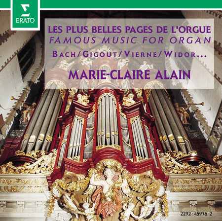 Famous Organ Musci (Les Plus B