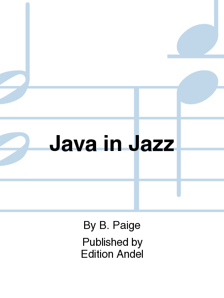 Java in Jazz