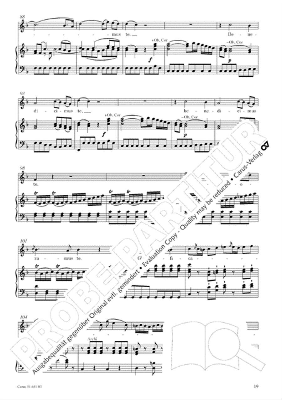 C Minor Mass, K. 427 (Missa in c KV 427)