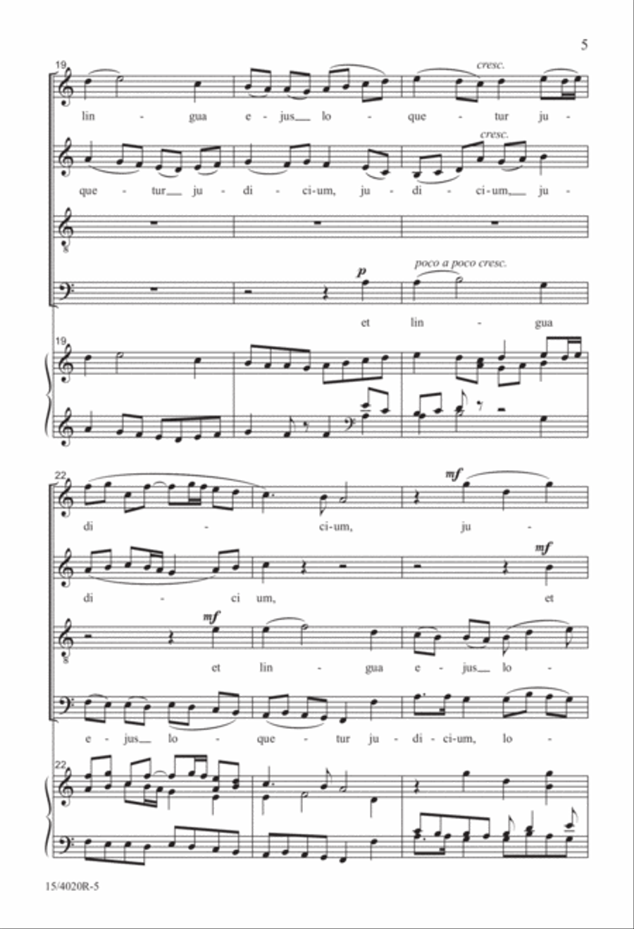 Os Justi Divisi scores gallery preview page 4
