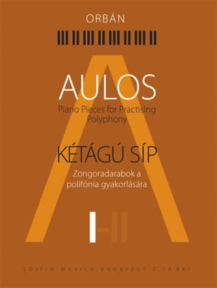 Book cover for Aulos Volume I