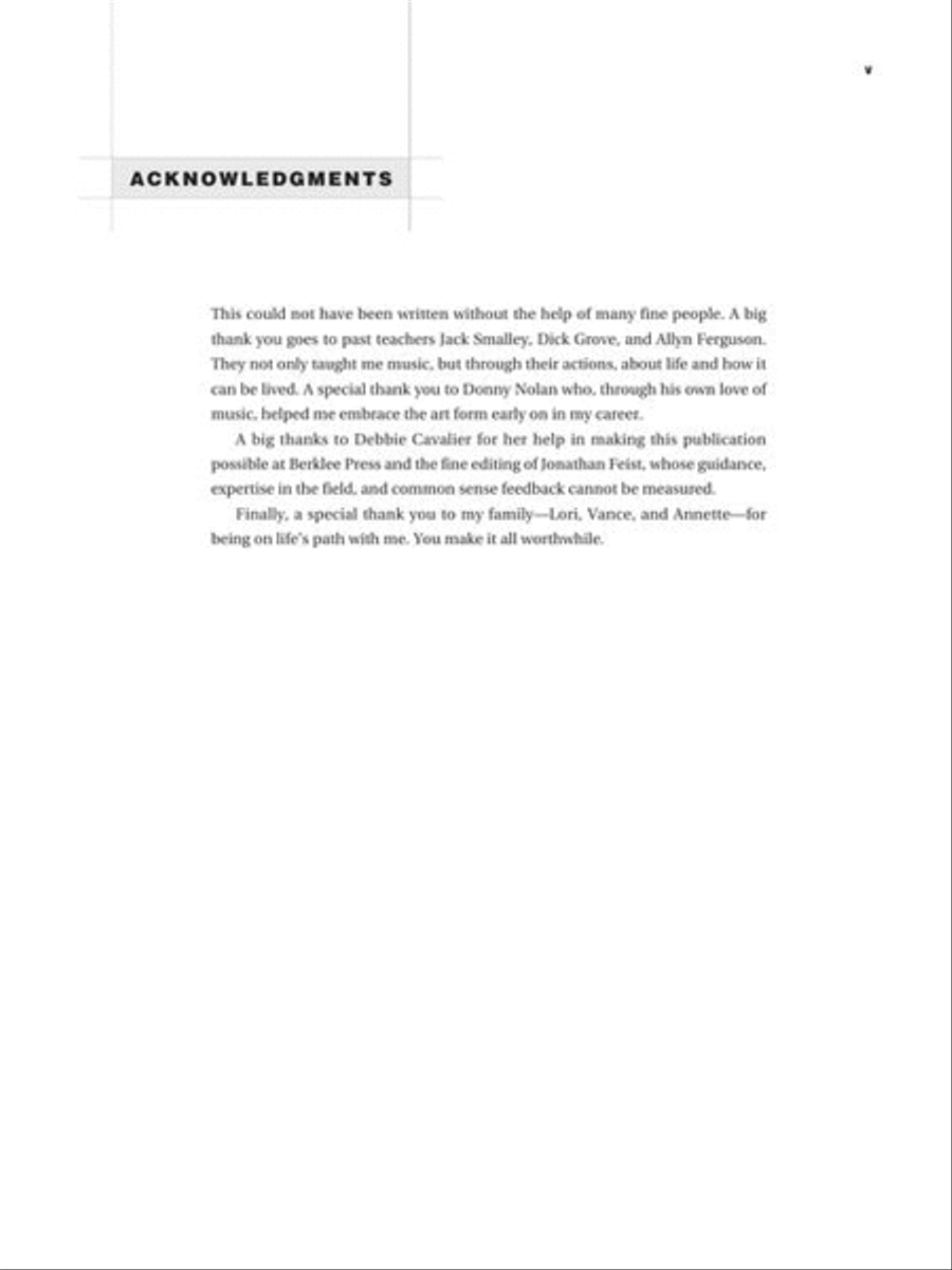 Arranging for Horns Horn scores gallery preview page 5