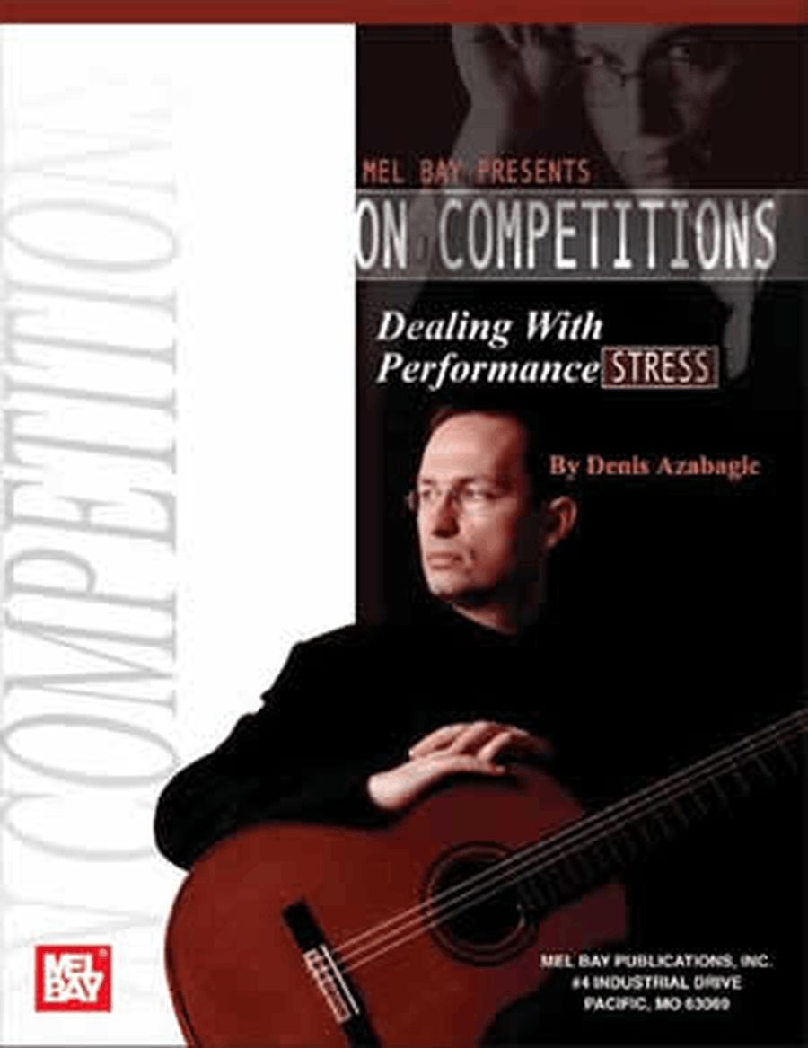 On Competitions Acoustic Guitar scores gallery preview page 1