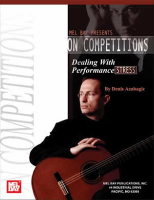 Book cover for On Competitions