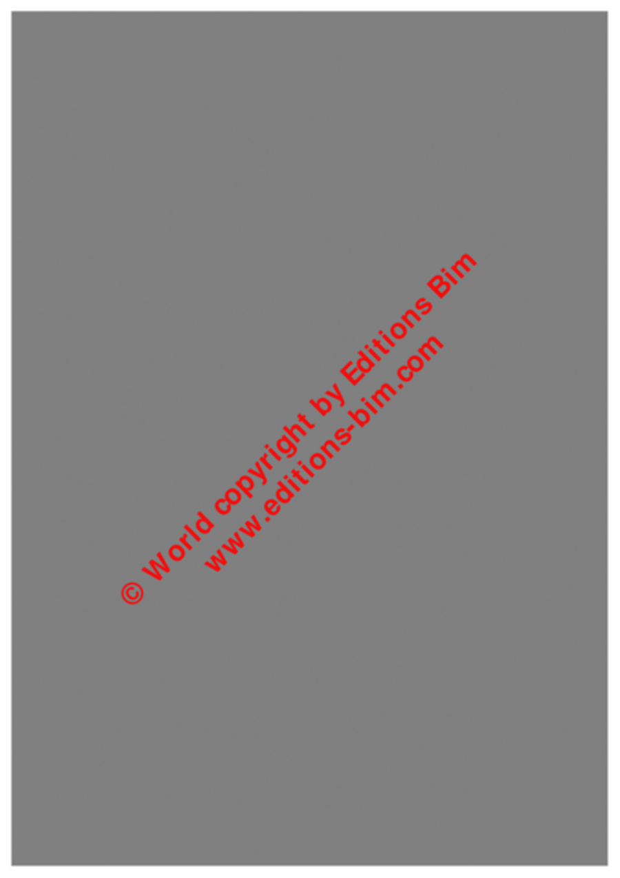 13 Canzoni Strumentali Milanesi del XVII° secolo Trumpet scores gallery preview page 8