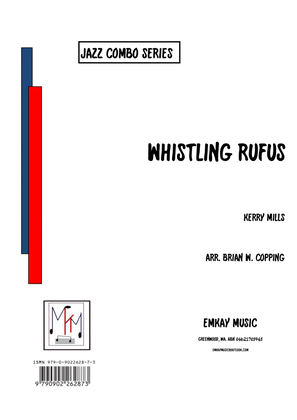WHISTLING RUFUS