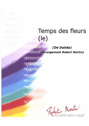 Book cover for Temps des Fleurs (le)