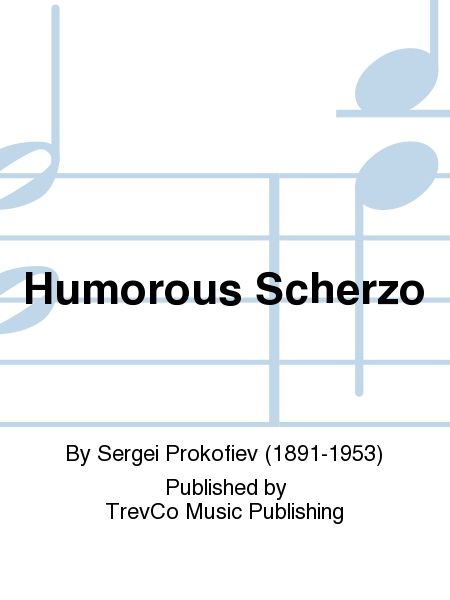 Humorous Scherzo