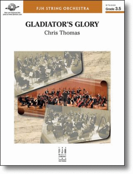 Gladiator's Glory image number null